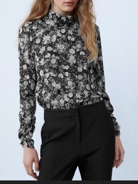 Philosophy Blouse